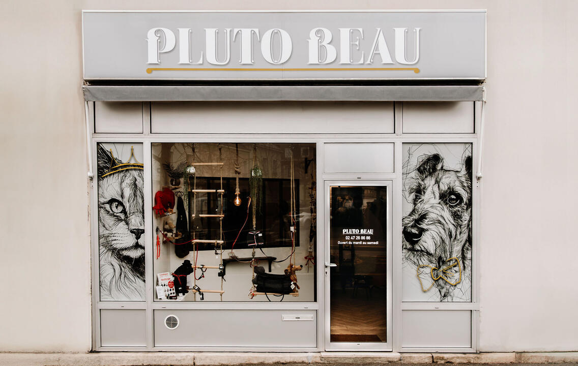 Photos de la façade